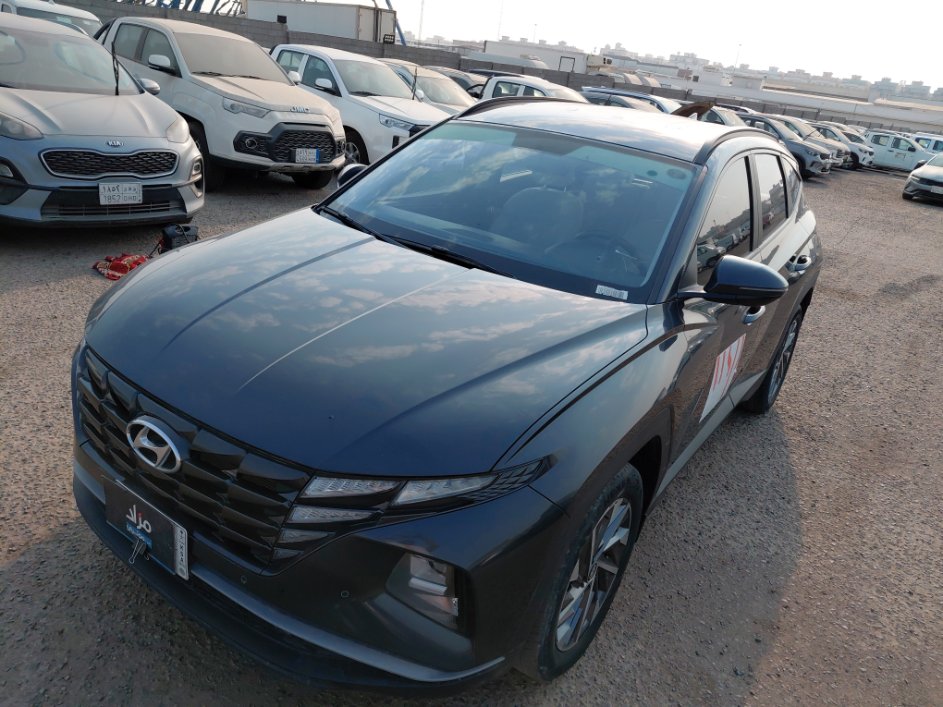 HYUNDAI HYUNDAI TUCSON 2023